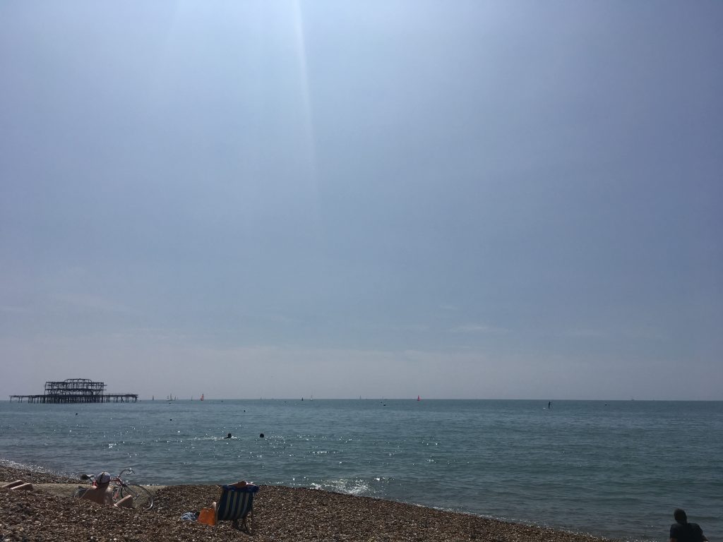 A body of water

Description automatically generated